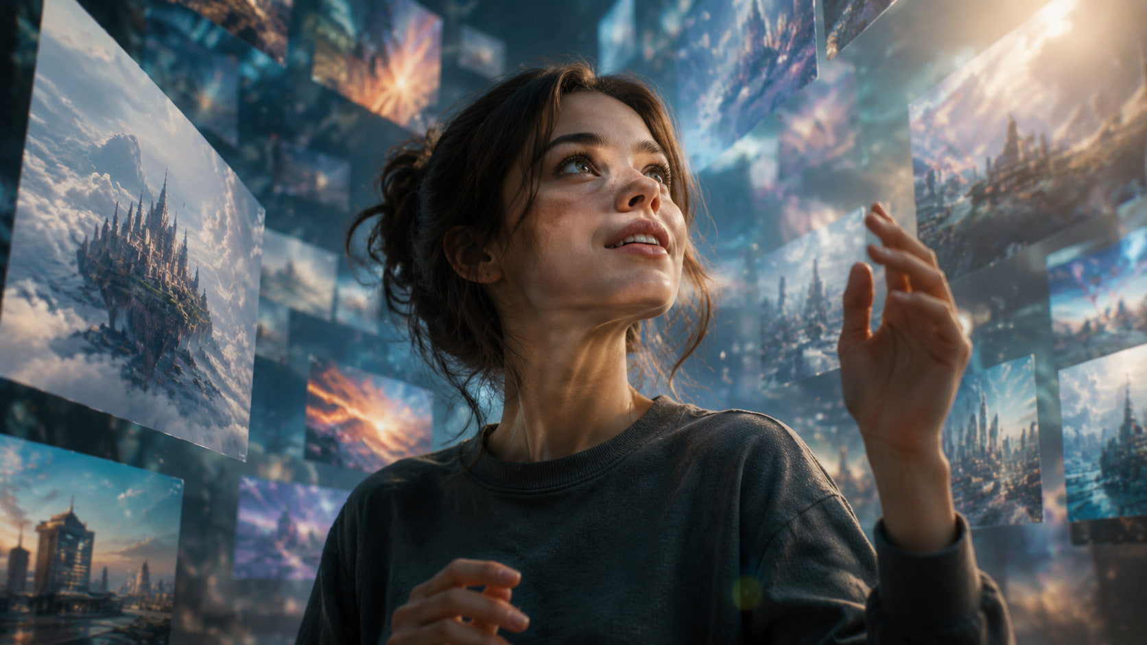SeeDream бесплатно: тарифы, лимиты и способы генерации графики