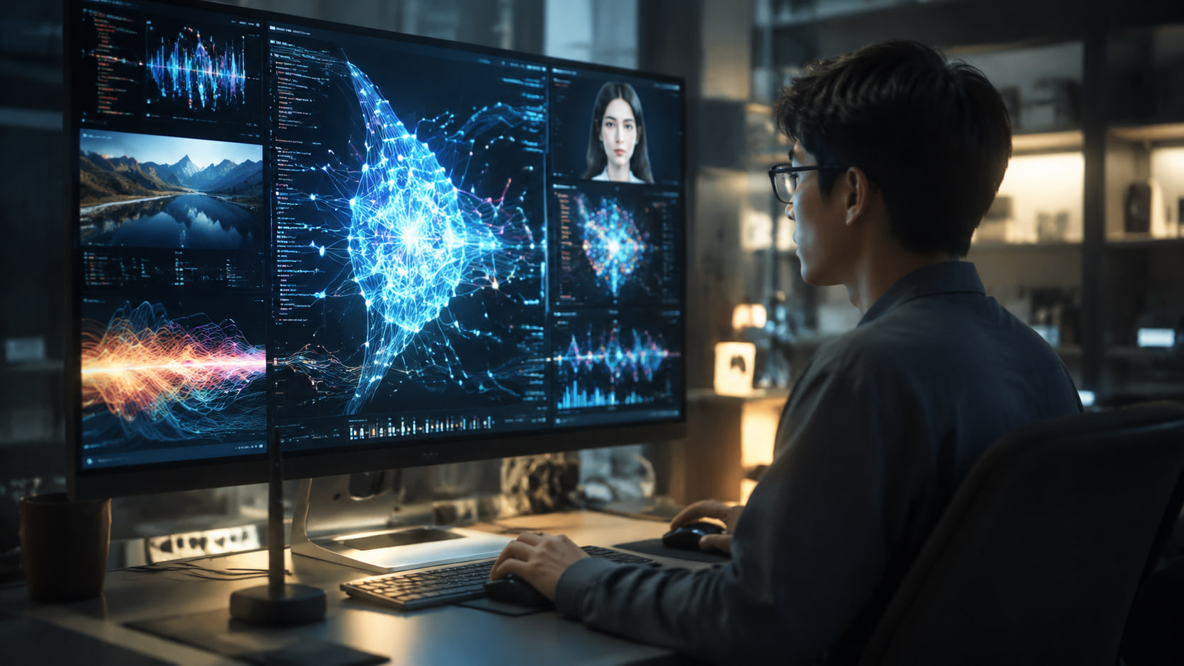 Gemini Omni Flash: официальный сайт, архитектура и запуск в 2026 году