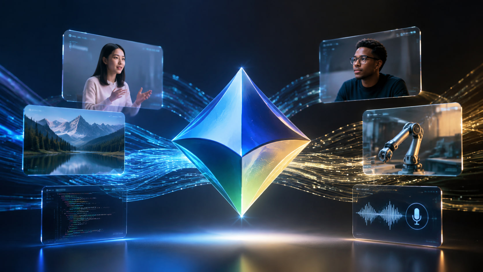 Gemini Omni Flash: как устроена сверхбыстрая мультимодальная нейросеть
