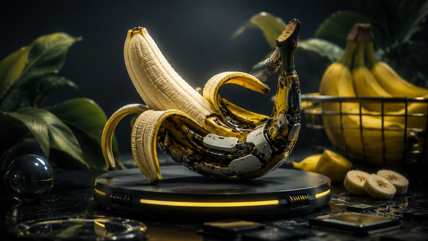 Промт для Nano Banana: правила точной генерации коммерческой графики