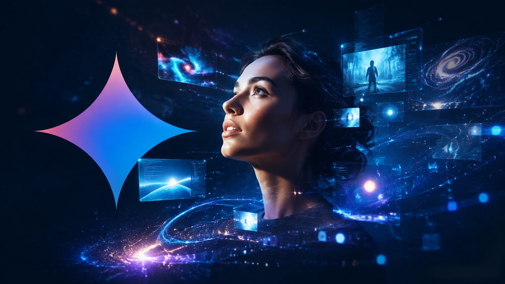 Gemini Omni Flash: где скачать и как запустить мультимодальную AI
