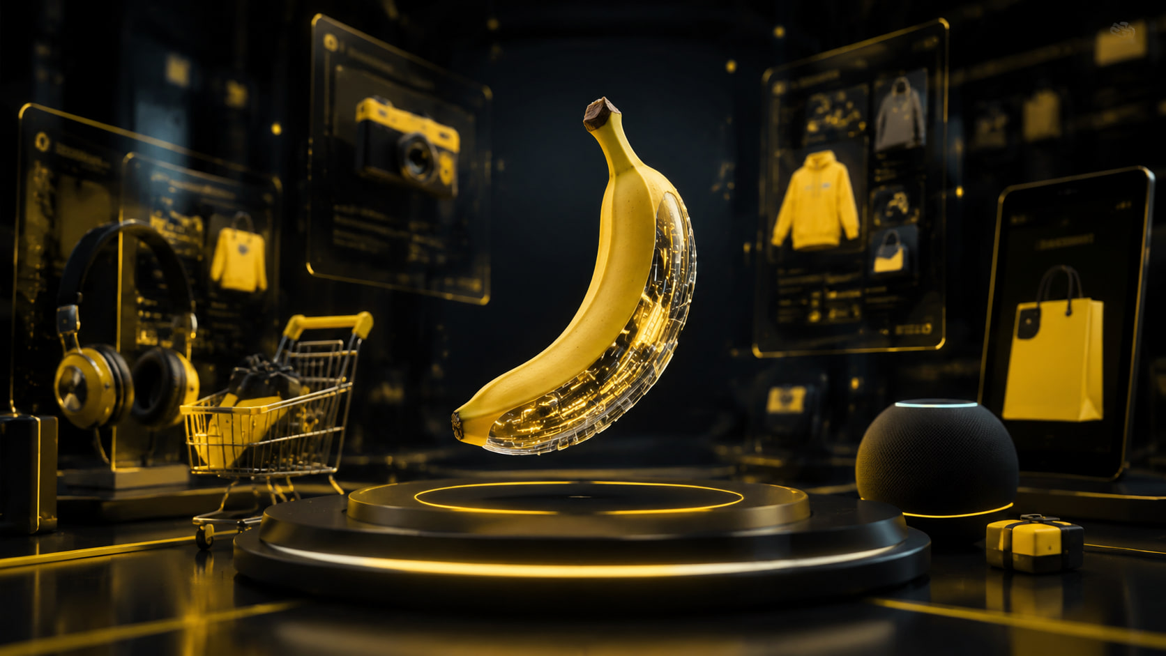 Nano Banana: официальный сайт генератора и реальные возможности ИИ