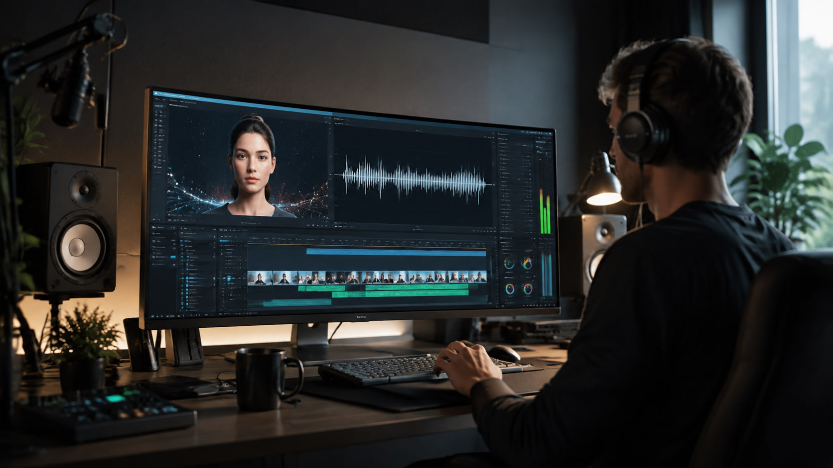 HeyGen на русском: создаем реалистичные AI-видео с аватарами за 5 шагов