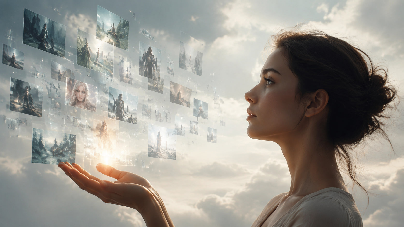 SeeDream AI: обзор генеративной нейросети для визуального продакшена