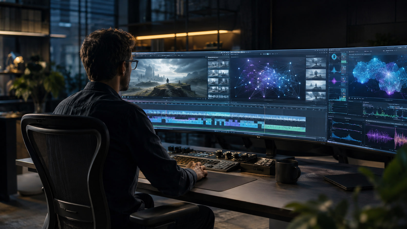 Gemini Omni: как анализировать и создавать видео в реальном времени