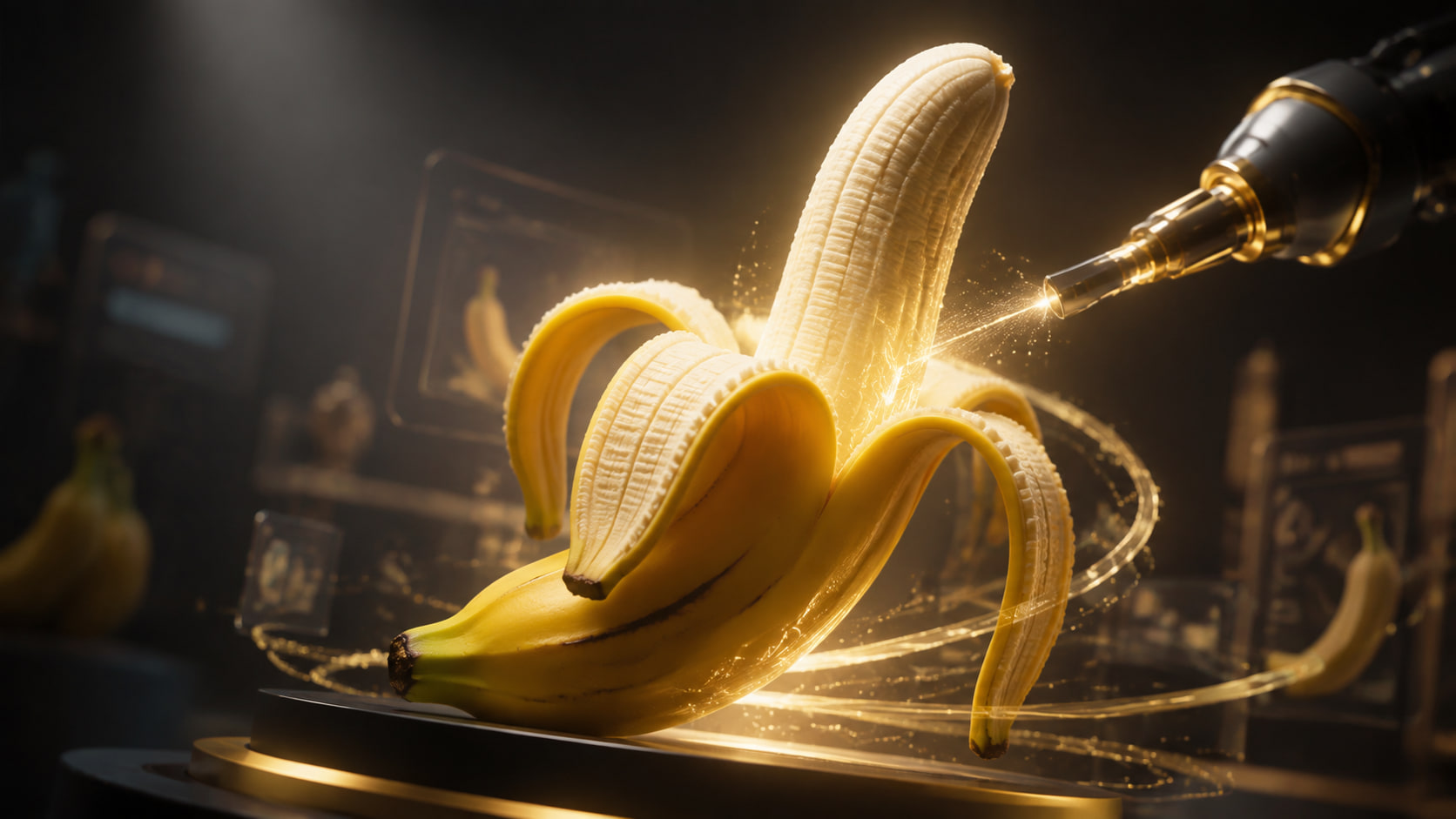 Nano Banana: разбор генеративной модели для коммерческого дизайна