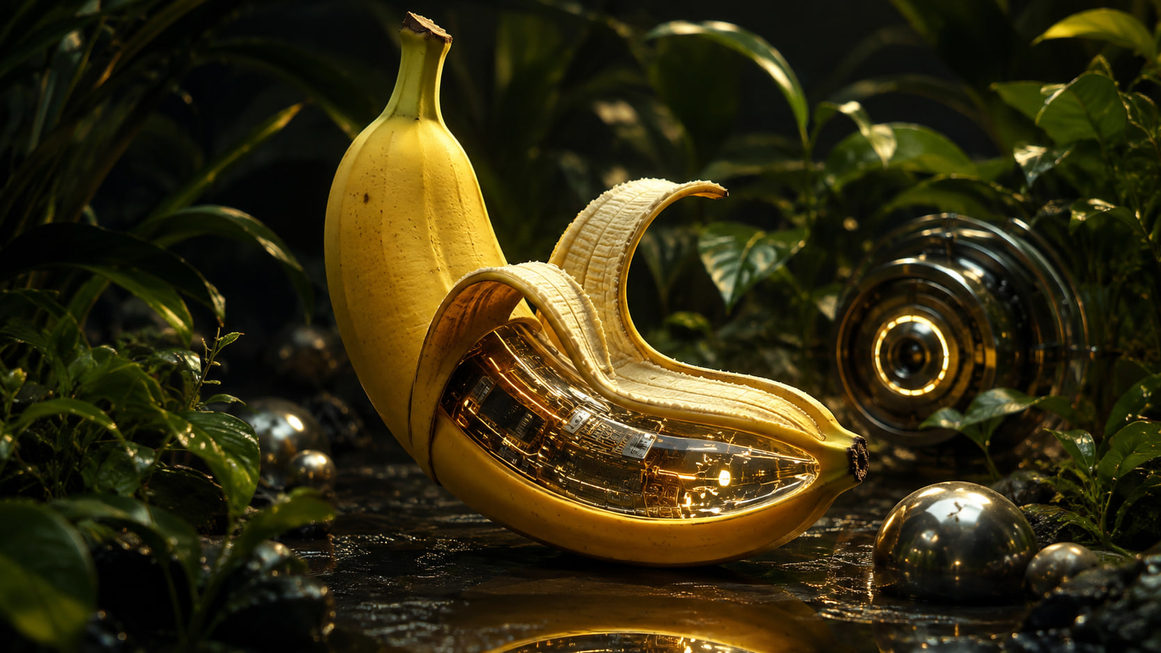 Nano Banana нейросеть: генерация карточек товаров и предметных фото