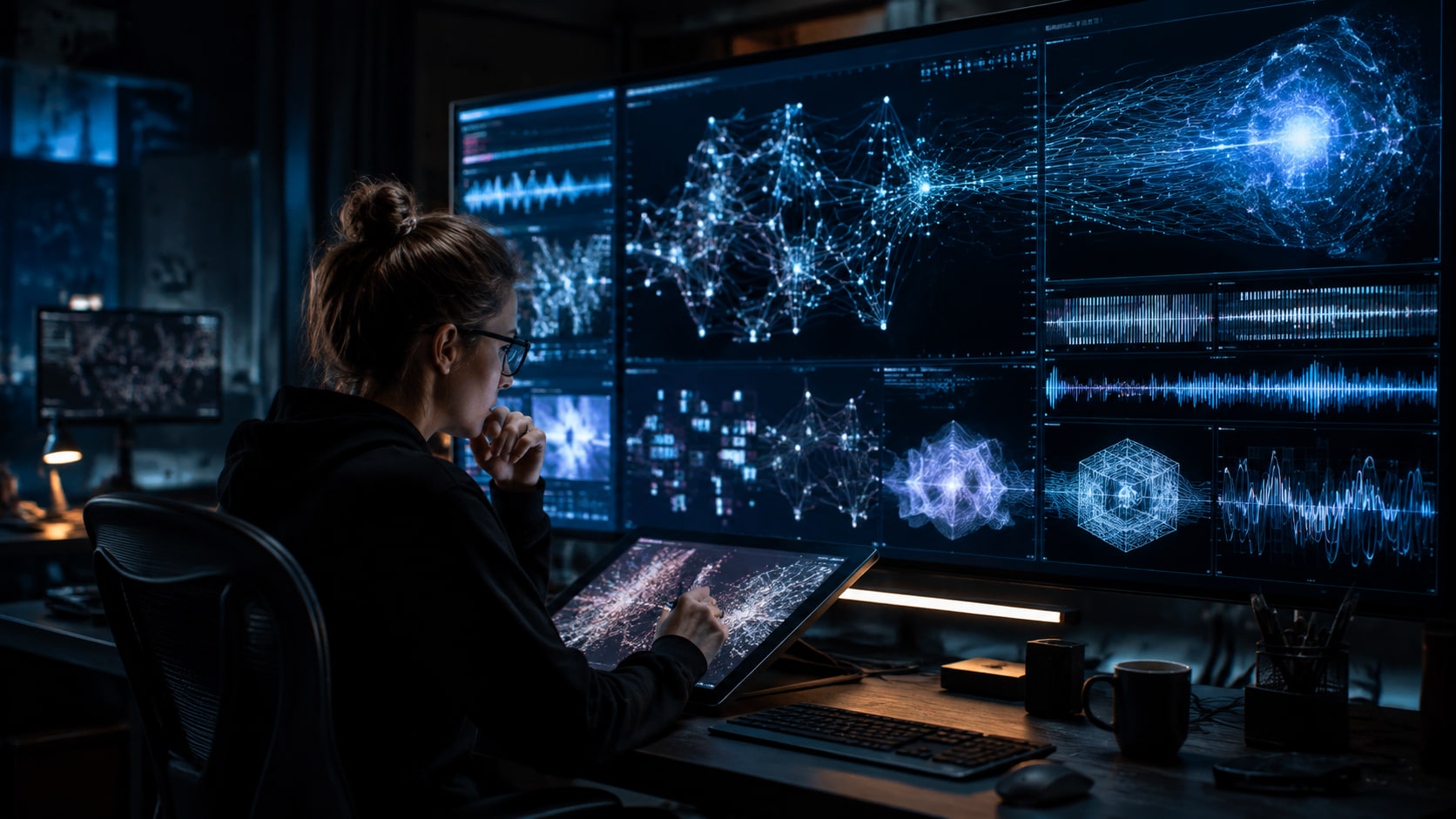 Gemini Omni Flash: как устроена сверхбыстрая мультимодальная нейросеть