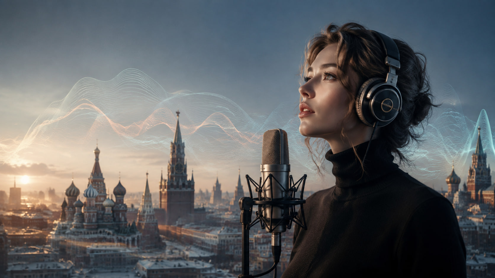 ElevenLabs в России: генерация и клонирование голоса с нуля