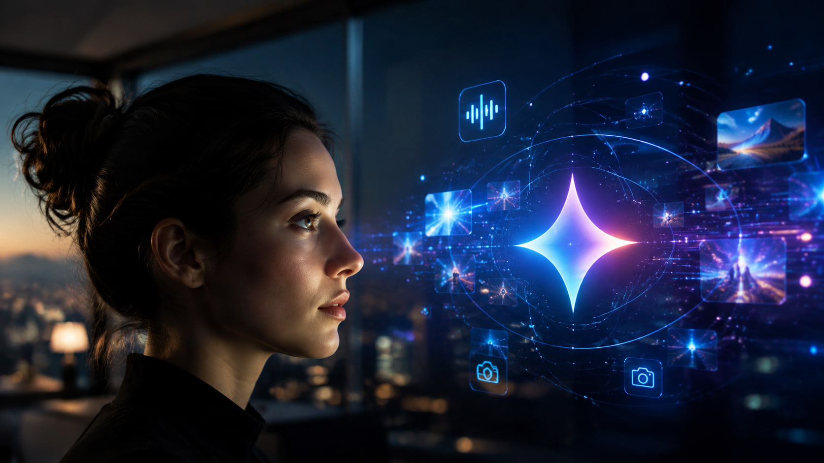 Gemini Omni: как нативная мультимодальность меняет работу с AI в 2026 году
