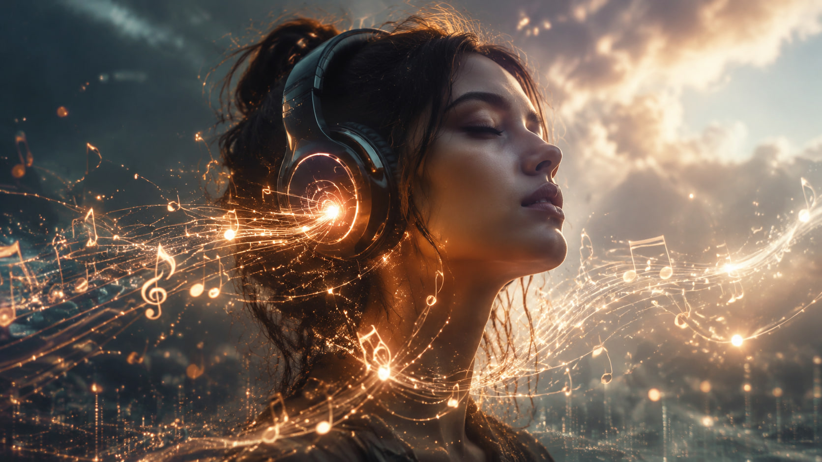Нейросеть Suno Music: создаем треки студийного качества за пару минут