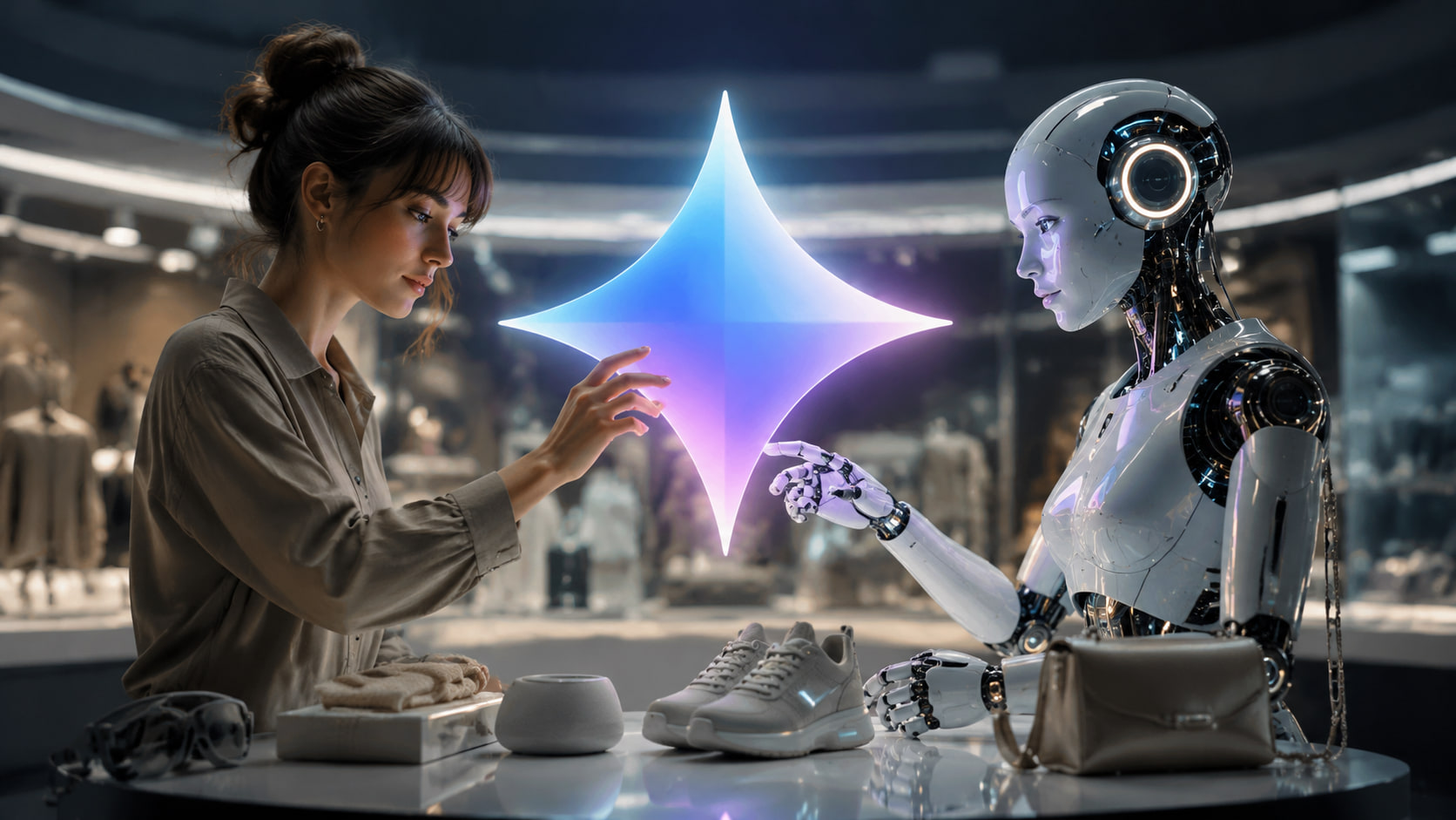 Google Gemini Omni: как работает сквозной мультимодальный ИИ