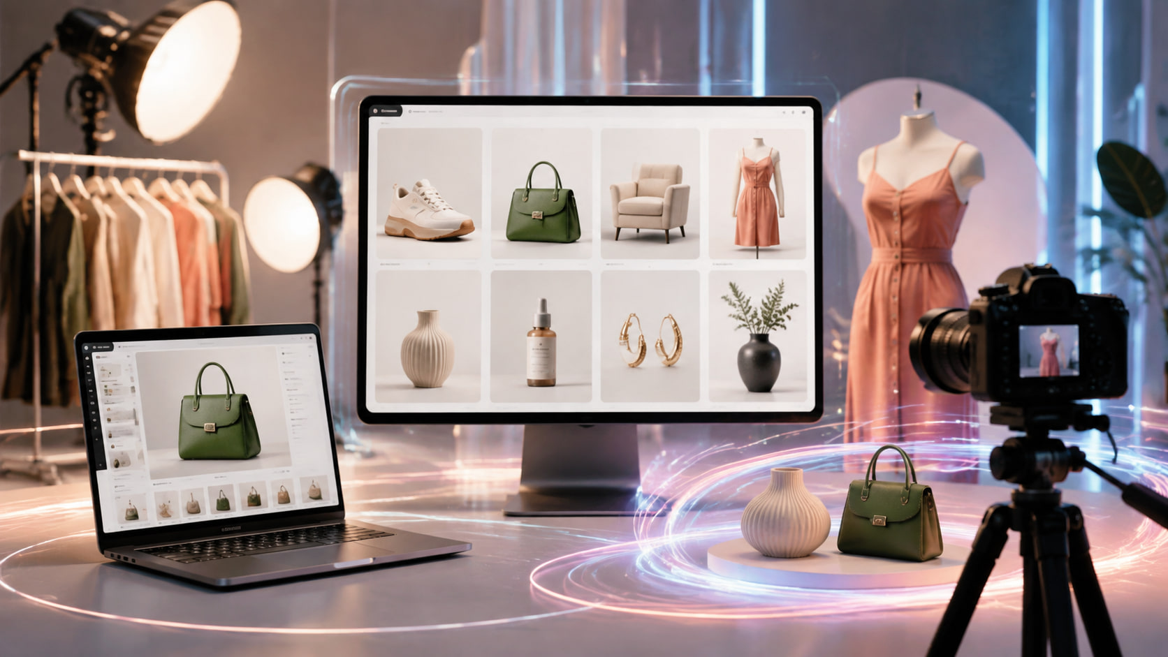 Генерация изображений и графики для e-commerce: пошаговый пайплайн