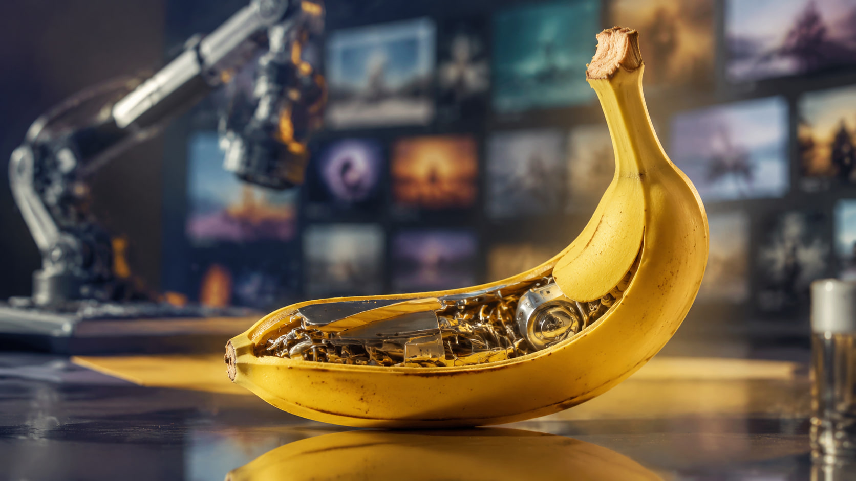 Nano Banana Pro: профессиональная генерация графики для e-commerce