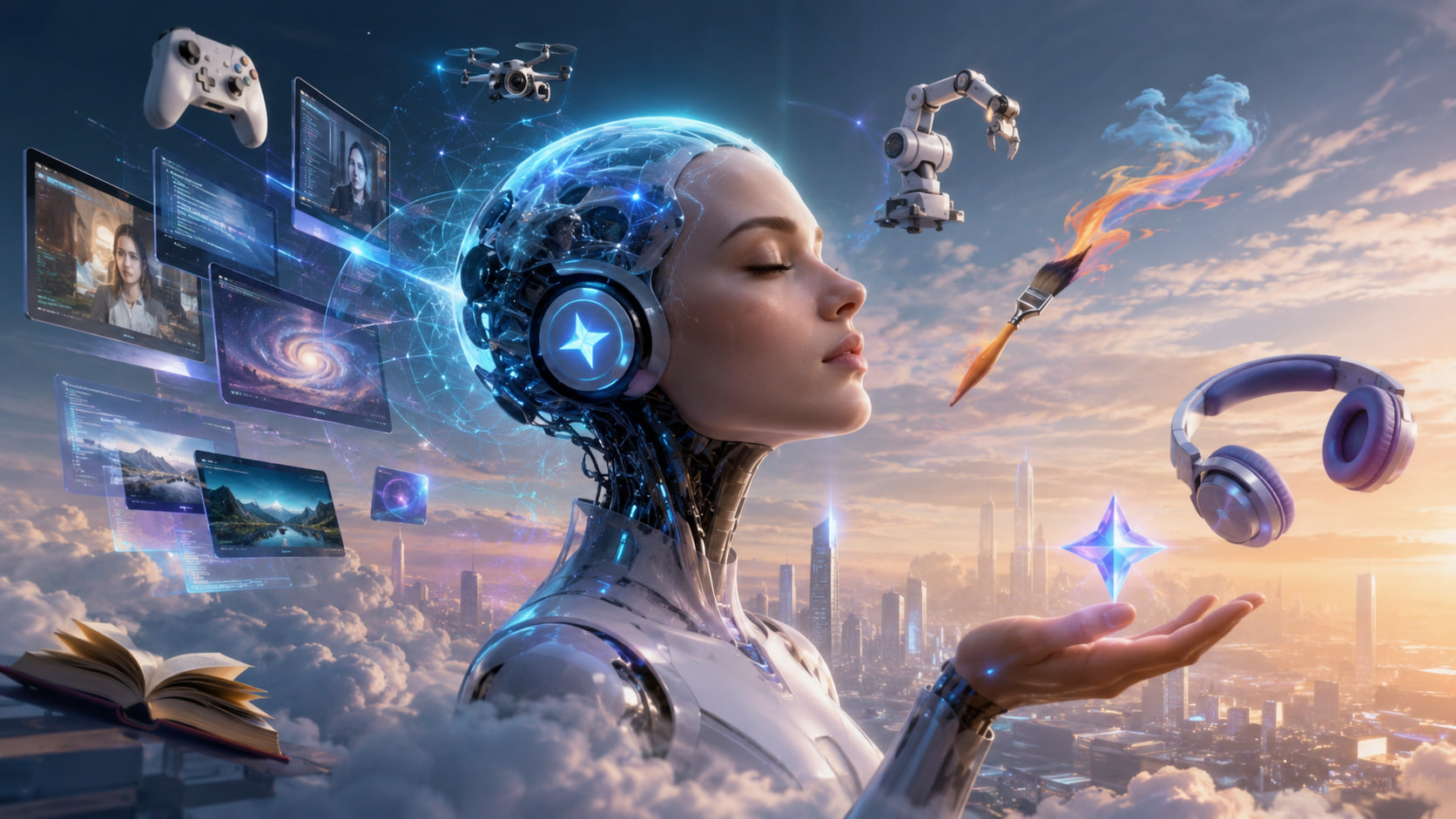 Gemini Omni: официальный сайт модели и реальные возможности нейросети