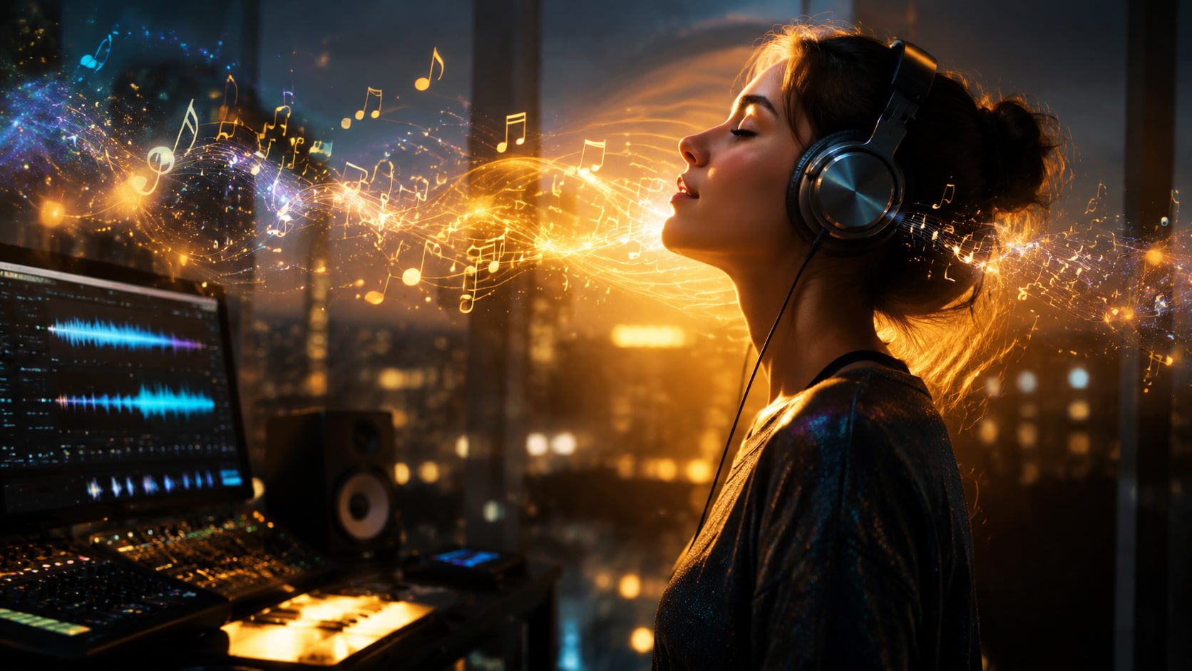 Как в Suno скачать готовый трек: экспорт в MP3 и WAV без потери качества