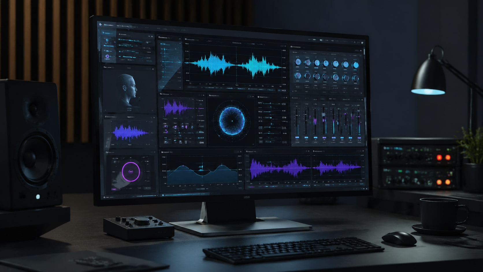 Eleven Labs AI: пошаговый гайд по генерации живой озвучки