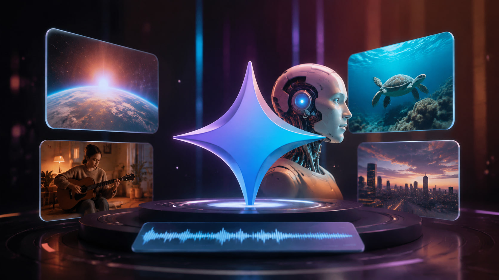 Gemini Omni: как анализировать и создавать видео в реальном времени