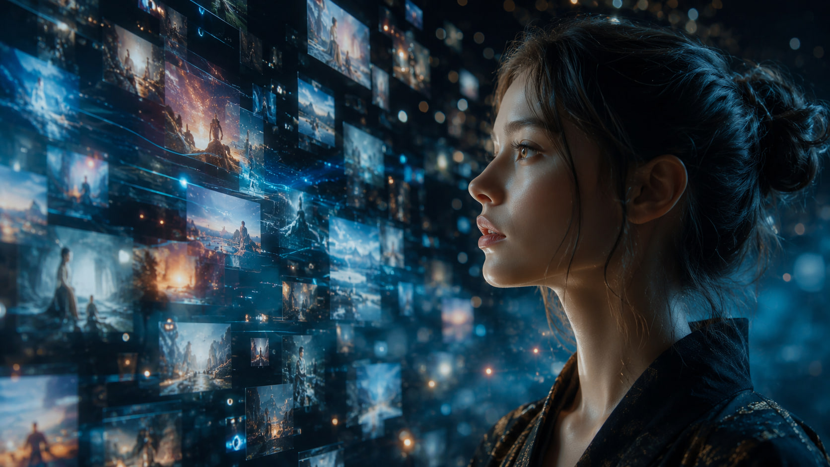 Kling AI: пошаговый пайплайн создания кинематографичного видео