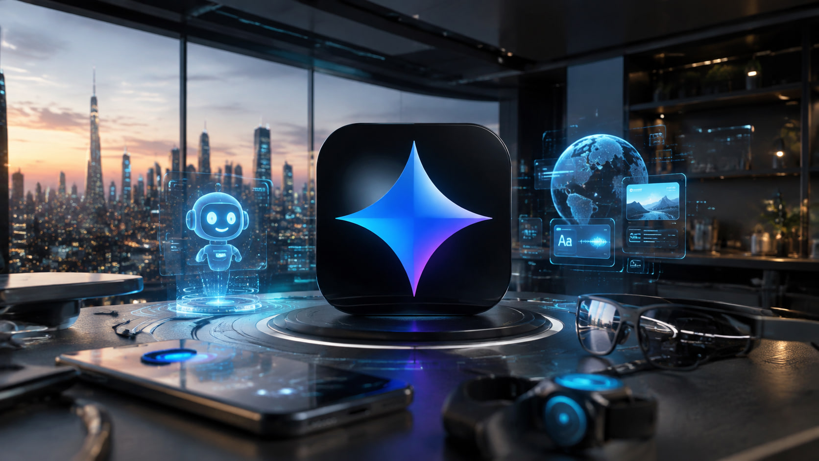 Gemini Omni скачать: как получить доступ к мультимодальным нейросетям