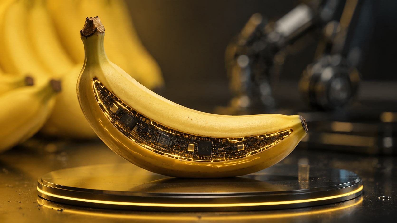 Изображение Nano Banana: обзор нейросети для коммерческого визуала
